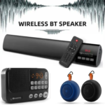 Amkette Bluetooth Speaker
