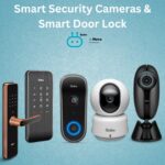 Qubo Security Camera & Door Lock